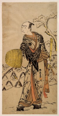 komuso-Katsukawa Shunshô