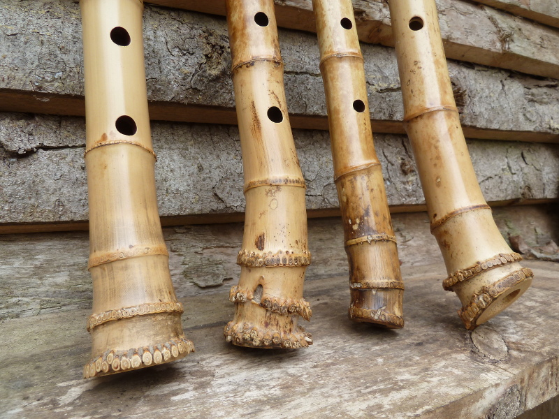 Shakuhachi d'avril Atelier Chikudo